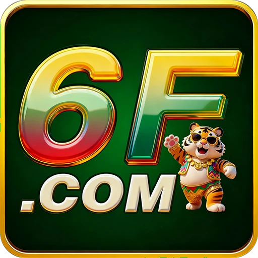 6F.COM online cassino Brasil #1 Logo